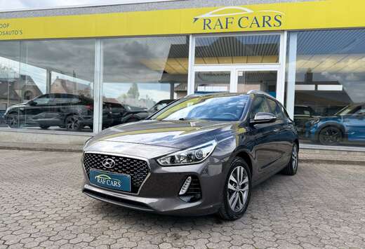 Hyundai i30 SW 1.0 T-GDi / GARANTIE / CARPASS / 1 EIG ...