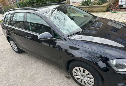 Volkswagen Golf SW 1.2 TSI Trendline
