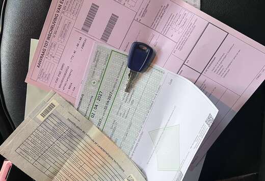 Fiat 1.2i 8v EL Luxus