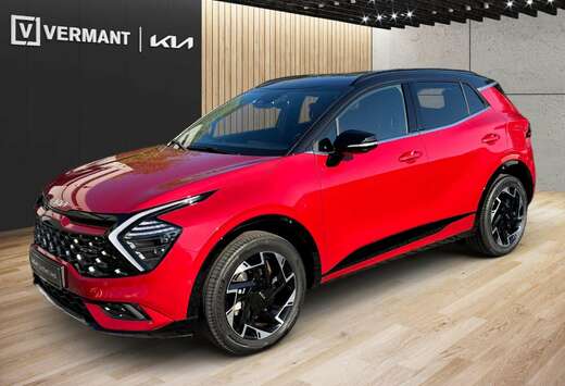 Kia 1.6T-GDI PHEV GT-Line Drivewise pack + 2T