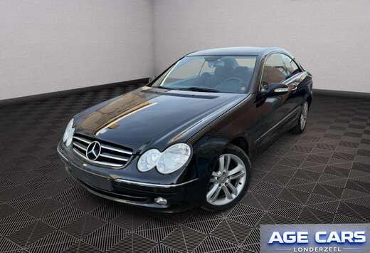 Mercedes-Benz CLK 200 Kompressor Avantgarde