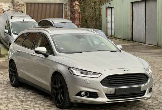 Ford Clipper 1.5i//B.AUTO//NAVI//CLIM