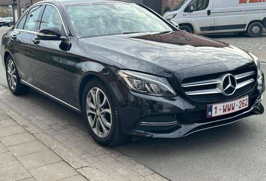 Mercedes-Benz C 200 CDI Classic