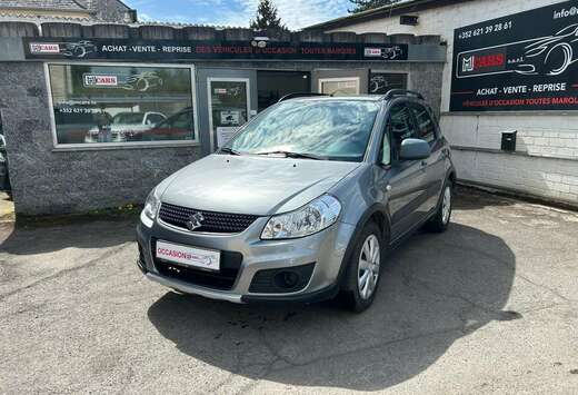 Suzuki 1.6 AUTOMATIQUE 120CV