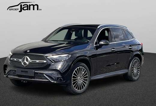 Mercedes-Benz de 4M AMG Line/Pano