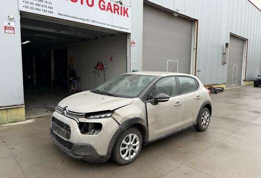 Citroen C3 1.5 BlueHDi Feel S