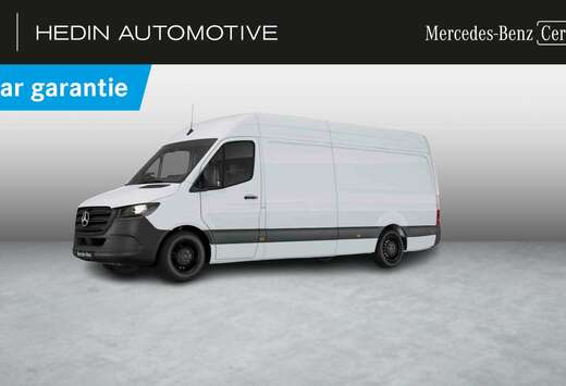Mercedes-Benz 315 CDI GB L3 RWD  Dodehoekassistent  S ...
