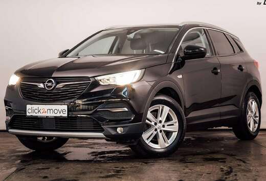 Opel Grandland X 1.2 Turbo ECOTEC Innovation (EU6.2)