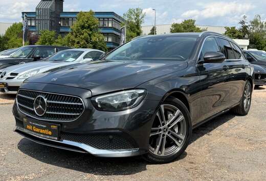 Mercedes-Benz E T-Modell E 400 d 4Matic