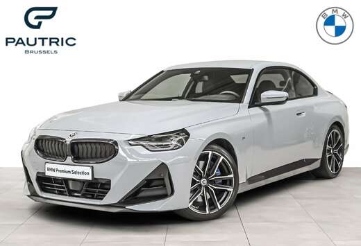 BMW i Coupé - 2ans/jaar garantie