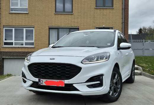 Ford 1.5 EcoBlue Aut. ST-LINE
