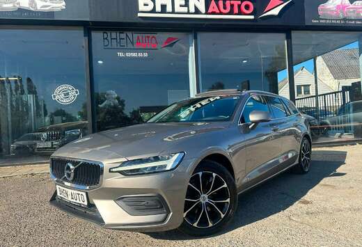 Volvo 2.0 TOIT PANO/CAMERA/SIEGE CHAUFFANT/CARPLAY/GA ...