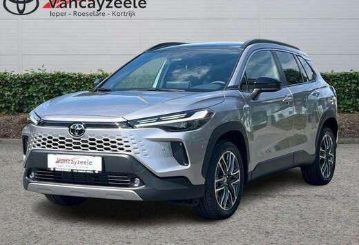 Toyota 2.0 Premium+360°cam+gps+sens V+A