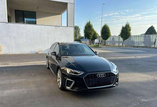 Audi Audi A4 Avant S line 35 TFSI 110(150) kW(PS) S t ...