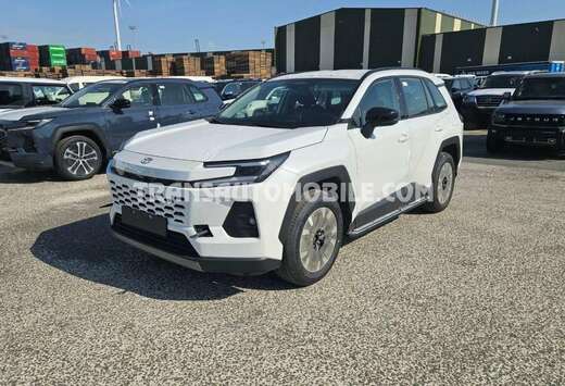 Toyota 2.5 l HYBRIDE AEAK16 2.5L AUTOMATIQUE XLE