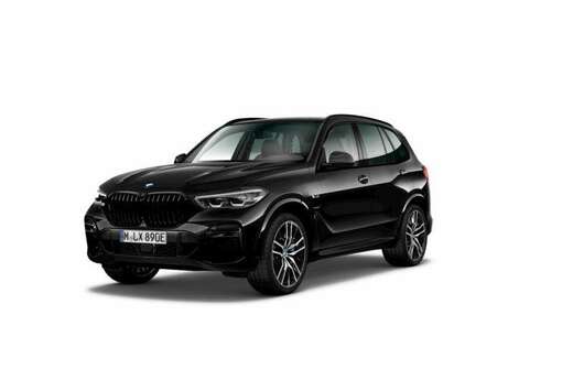 BMW M SPORT - LEDER - HYBRID