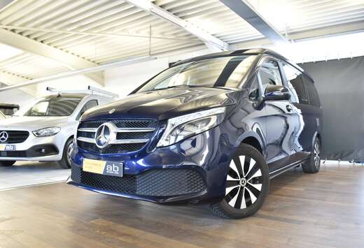 Mercedes-Benz MARCO POLO, 4MATIC, JENNART SOUNDSYSTEM ...