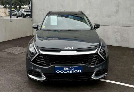 Kia Sportage 1.6 CRDi MHEV  DCT