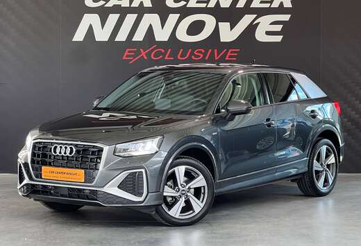 Audi 30 TFSI S-Line / Apple & Android / Camera + PDC  ...