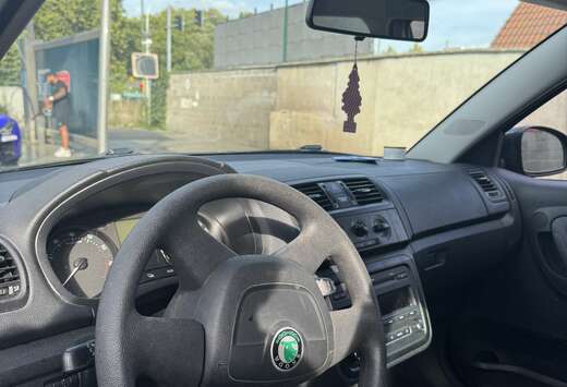 Skoda 1.2 HTP Combi