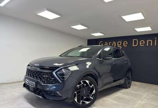 Kia Sportage 1.6 T-GDi AWD MHEV GT Line **BOITE-AUTO* ...