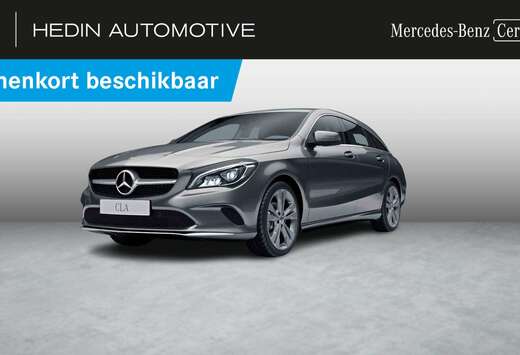 Mercedes-Benz D Shooting Brake Urban Line | Verwarmde ...