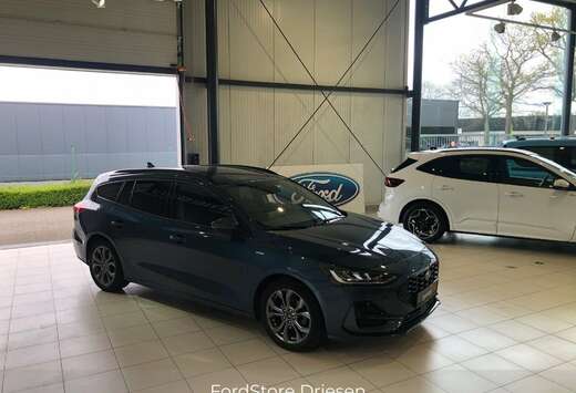 Ford EcoBoost mHEV ST-Line  BIJ DRIESEN BREE    089/4 ...