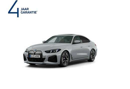 BMW i4 xDrive40 Gran Coupé M Sport Pro | SCHUIFDAK |