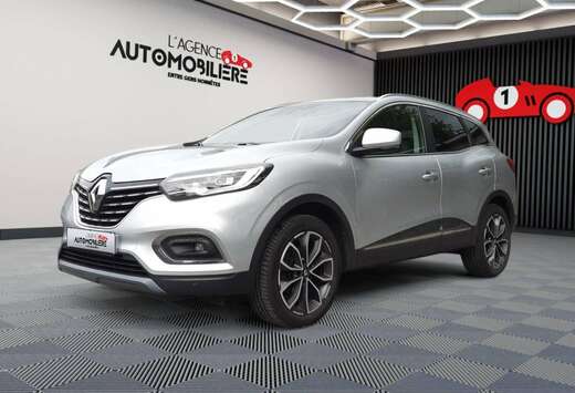 Renault Kadjar 1.5 Blue dCi Intens 116Ch Boite Manuel ...