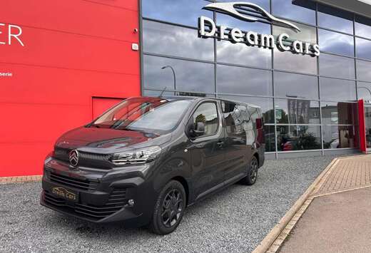 Citroen Jumpy SPACETOURER COMBI