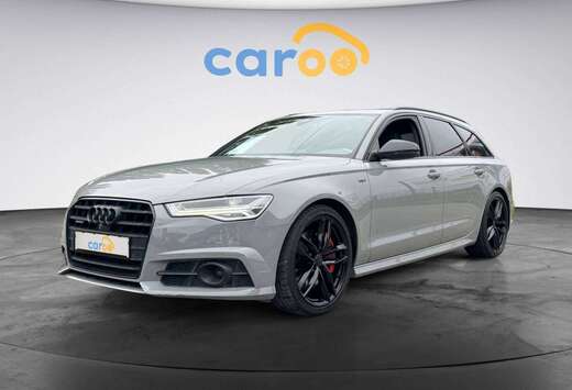 Audi A6 Avant 3.0 TDi V6 Biturbo Q Competition Tipt.  ...