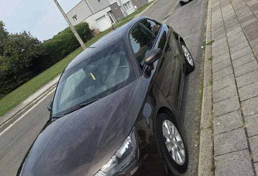 Audi 1.6 TDi Ambition