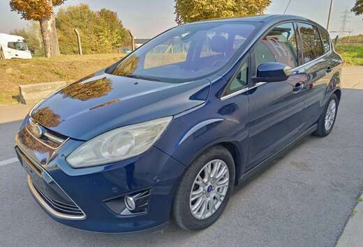 Ford C-Max 1.6 TDCi Titanium Start-Stop