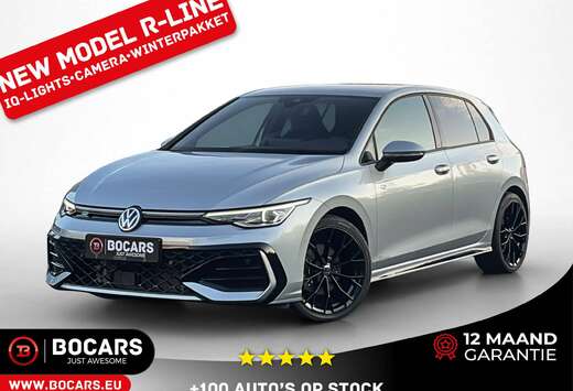 Volkswagen R-Line 1.5eTSI 150pk DSG-Automaat•IQ-LED ...
