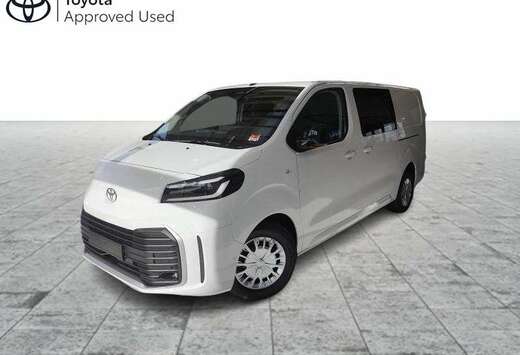 Toyota Dynamic 2d 5pl DOUBLE CAB EN STOCK!!!