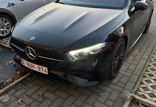 Mercedes-Benz 7G-DCT Edition AMG Line