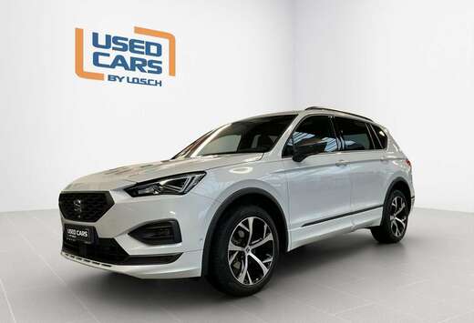 SEAT FR+DSG+360+AHK+PANO