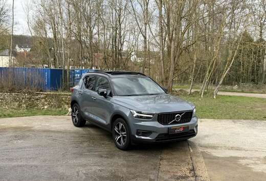 Volvo VOLVO XC40 D3 R-DESIGN BVA