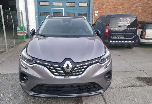 Renault TCe Initiale Paris GPF EDC (EU6D)
