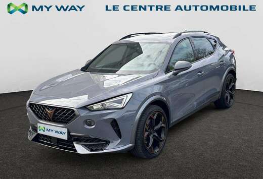 Formentor 2.0 TDI 150ch (110kW) DSG 4DRIVE 7v