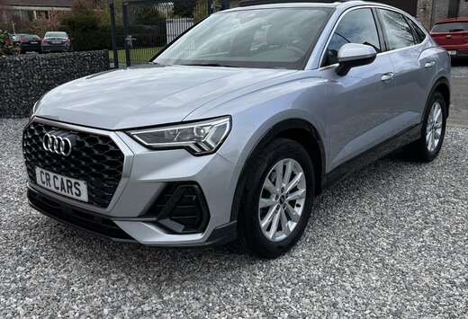 Audi Q3 Sportback 35 TFSI Business Edition Attraction ...