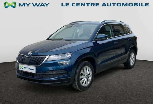 Skoda Karoq Ambition 1,0 TSI 85 kW 6-speed mech.