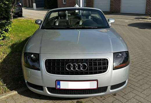 Audi TT Roadster 1.8 Turbo 20v