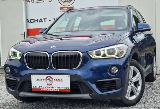 BMW 2.0 d sDrive18 150CH**CARNET**XENON**GPS**PDC**CL ...