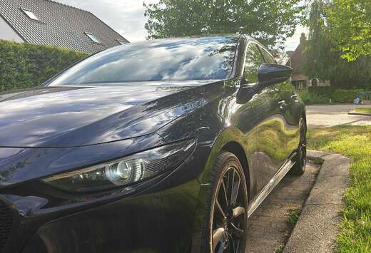 Mazda 3 Hatchback 2.0i e-Skyactiv-X Skycruise