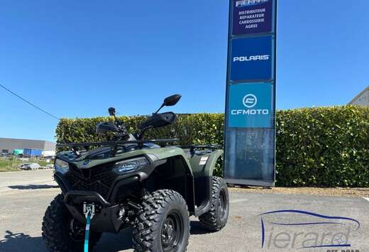 CFORCE 520 S Greenline