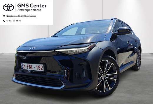 Toyota 71.4 kWh 2WD Premium - DEMO