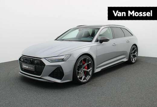 Audi RS6 Performance FULL FULL OPTION volledig PPF fo ...