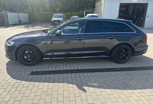 Audi A6 Avant 2.0 TDi ultra S tronic - 1ste eigenaar