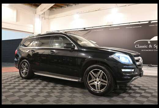 Mercedes-Benz GL350d BLUE TEC 4-MATIC / EURO 6b / 7 S ...